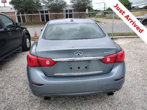 Used 2015 INFINITI Q50 w/ Cargo Package RWD image 10