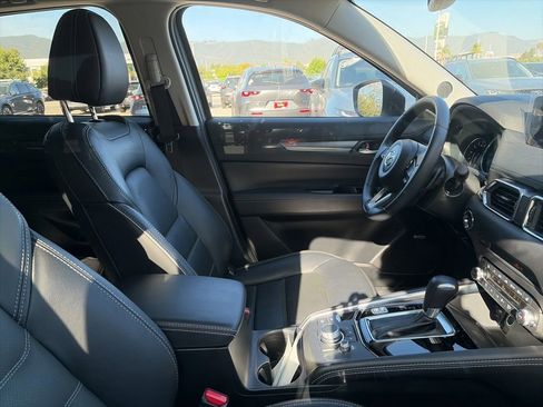 Used 2025 MAZDA CX-5 AWD 2.5 S w/ Premium Plus Pkg image 12