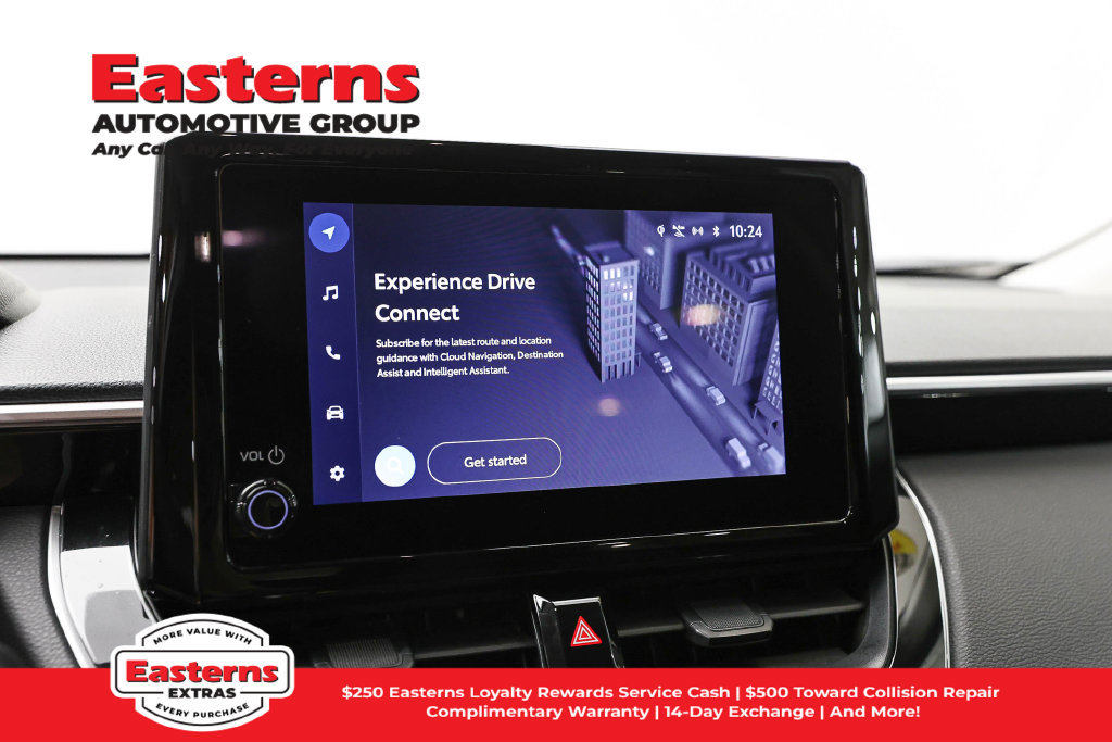 Used 2025 Toyota Corolla Cross LE FWD image 19