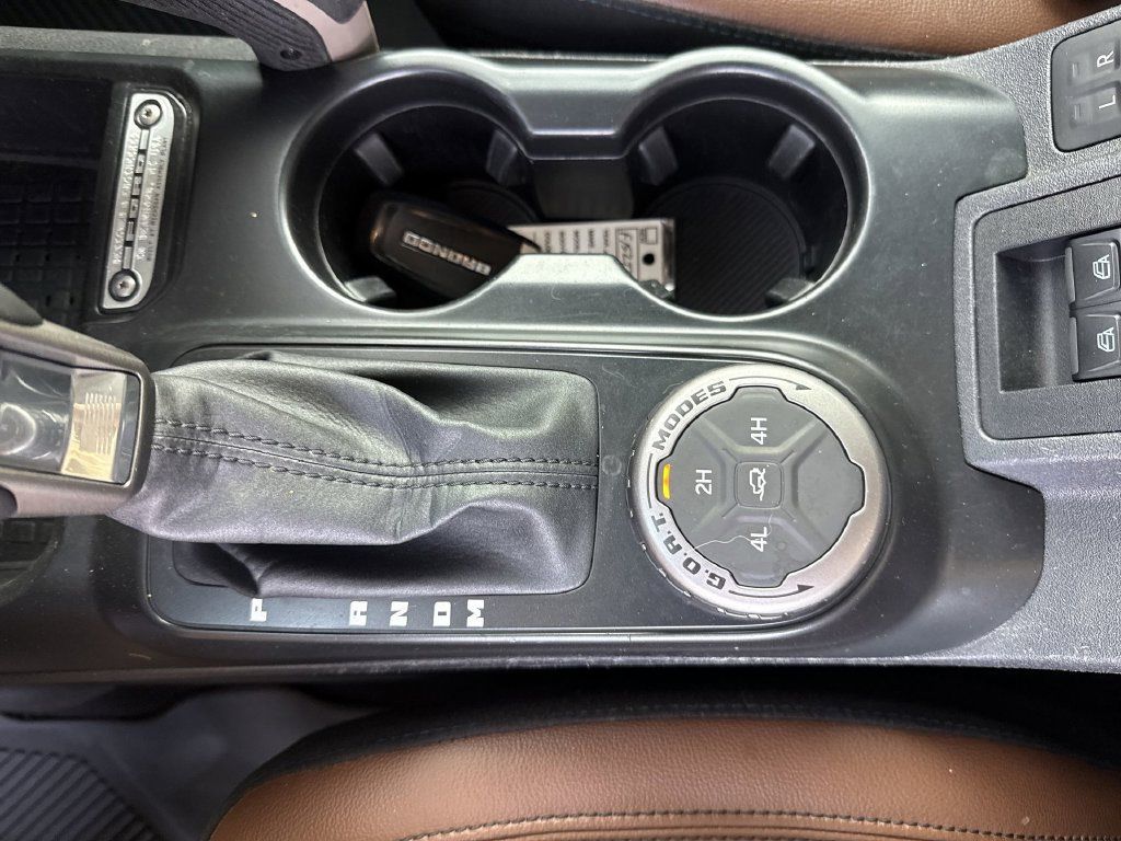 Used 2024 Ford Bronco Outer Banks AWD/4WD image 34