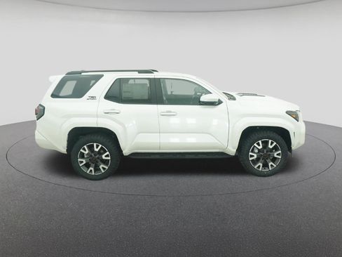 New 2026 Toyota 4Runner TRD Sport Premium AWD/4WD image 11