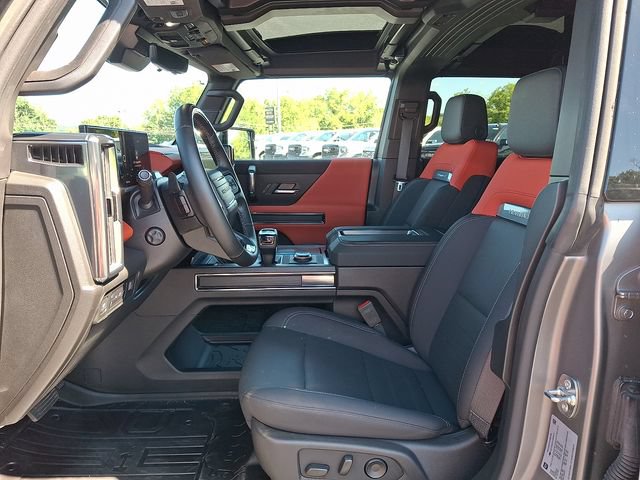 Used 2026 GMC Hummer EV 3X w/ Carbon Fiber Edition Package AWD/4WD image 15