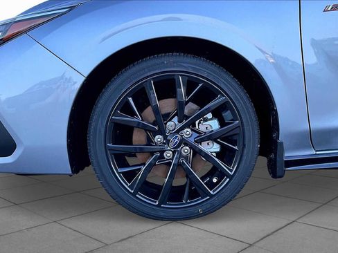 Used 2025 Subaru Impreza RS image 10