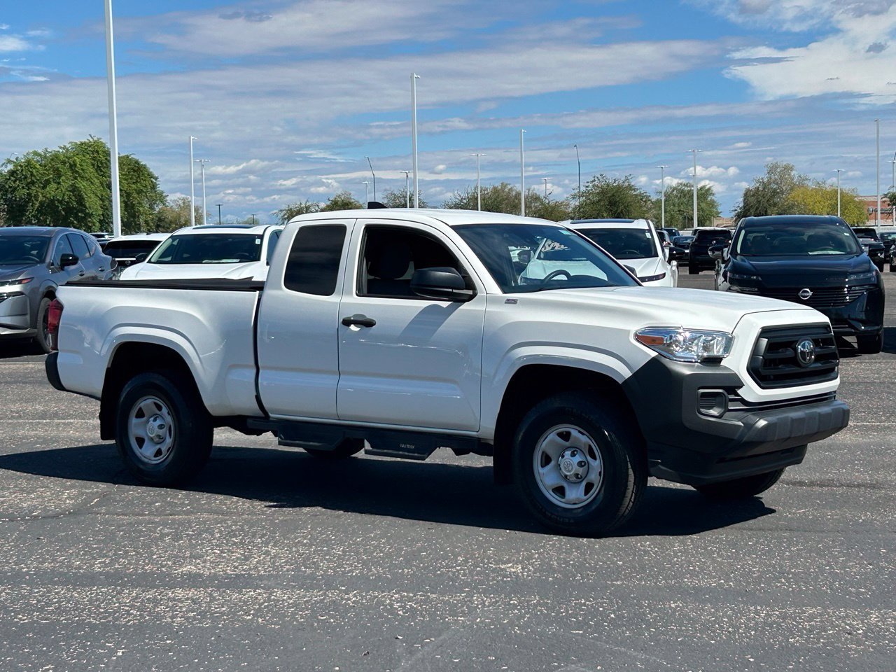 Used 2021 Toyota Tacoma SR RWD image 8