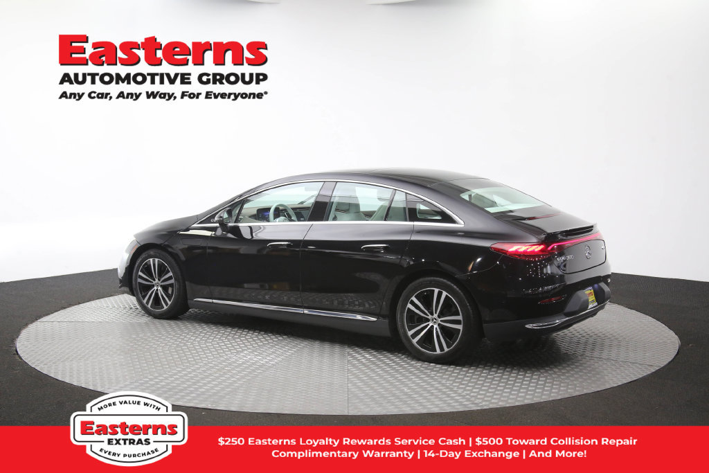 Used 2023 Mercedes-Benz EQE 350+ 4MATIC Sedan image 65
