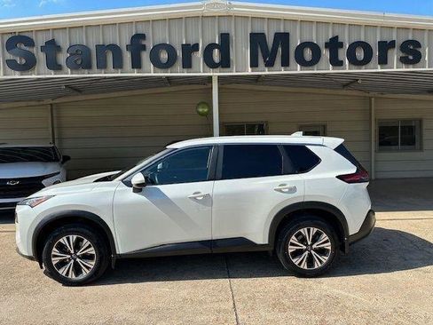 Used 2022 Nissan Rogue SV AWD/4WD image 8