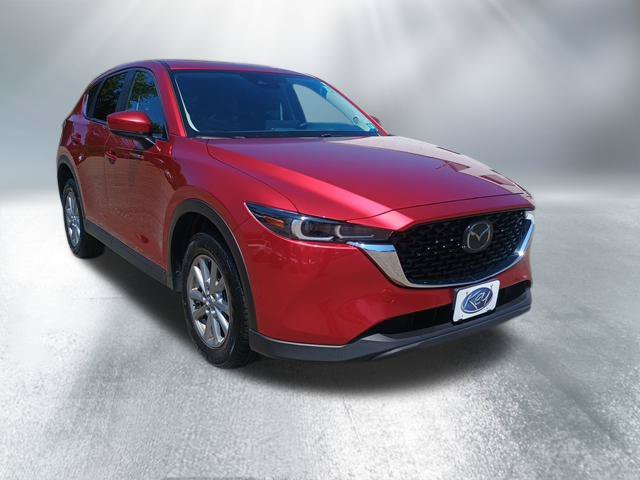 Used 2022 MAZDA CX-5 AWD 2.5 S w/ Select Package image 8