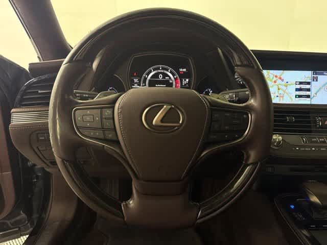 Used 2018 Lexus LS 500 AWD w/ Luxury Package image 27