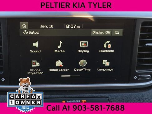 Certified 2022 Kia Sportage LX w/ LX FWD Value Edition Package image 36