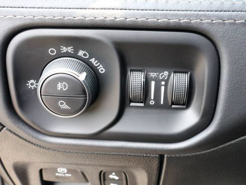 New 2026 RAM 1500 RHO w/ RHO Level 1 Equipment Group AWD/4WD image 30
