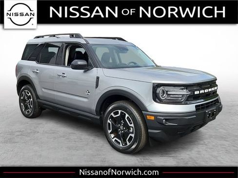 Used 2023 Ford Bronco Sport Outer Banks AWD/4WD image 1