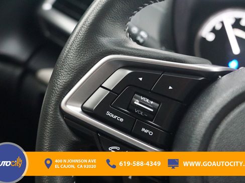 Used 2022 Subaru Forester Limited w/ Popular Package #3 image 20