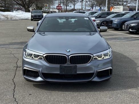 Used 2018 BMW M550i xDrive image 2