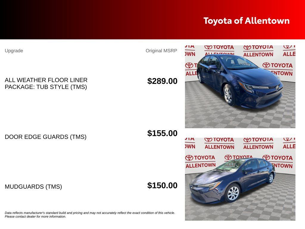Used 2024 Toyota Corolla LE FWD image 5