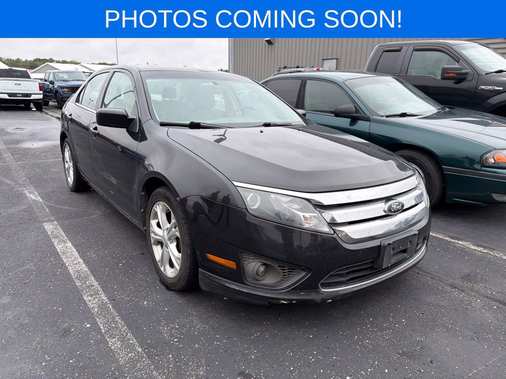 Used 2012 Ford Fusion SE FWD image 1