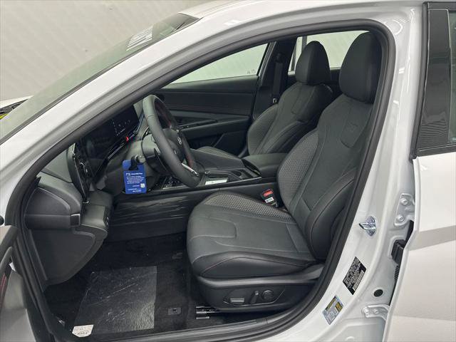New 2026 Hyundai Elantra N Line FWD image 9