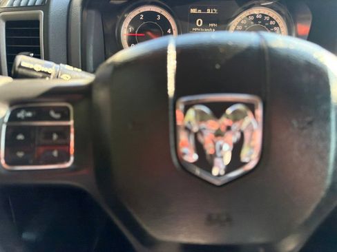 Used 2017 RAM 2500 Tradesman w/ Chrome Appearance Group AWD/4WD image 11
