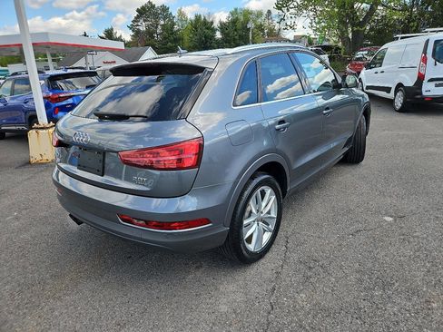 Used 2017 Audi Q3 2.0T Premium Plus w/ Premium Plus Package AWD/4WD image 3