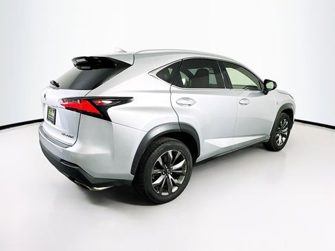 Used 2016 Lexus NX 200t F Sport w/ Accessory Package 2 image 9