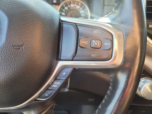 Used 2022 RAM 1500 Laramie AWD/4WD image 29