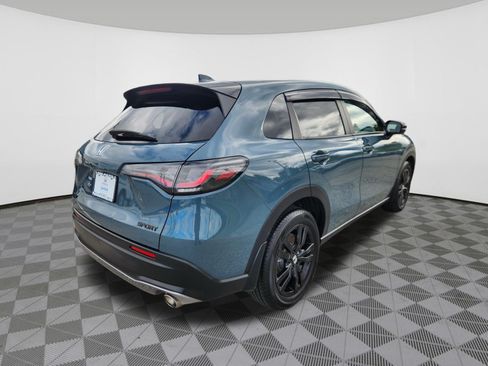 Certified 2026 Honda HR-V Sport image 4