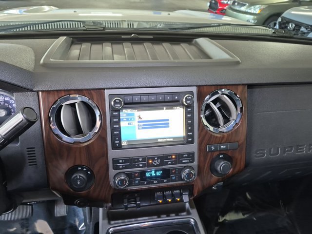Used 2012 Ford F350 Lariat w/ Chrome Pkg AWD/4WD image 15