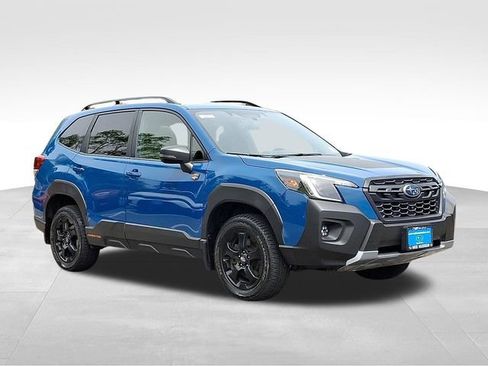 Used 2023 Subaru Forester Wilderness AWD/4WD image 1