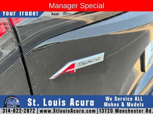 Certified 2025 Acura ADX A-Spec image 4