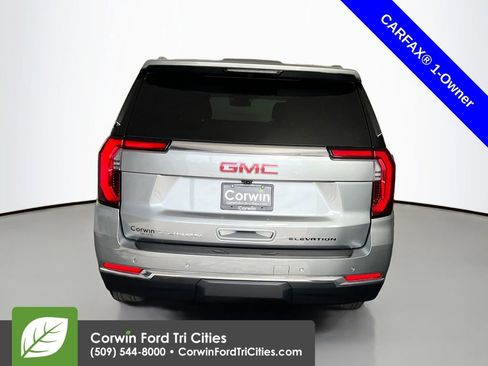 Used 2025 GMC Yukon Elevation w/ LPO, Floor Liner Package AWD/4WD image 14
