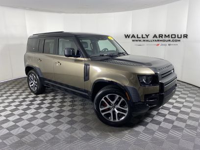 Used 2022 Land Rover Defender 110 X