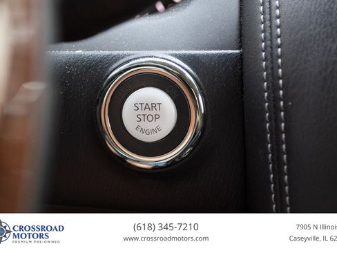 Used 2019 INFINITI QX80 Luxe w/ Proactive Package AWD/4WD image 52