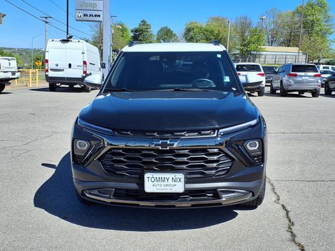 Used 2025 Chevrolet TrailBlazer ACTIV w/ Driver Confidence Package FWD image 21