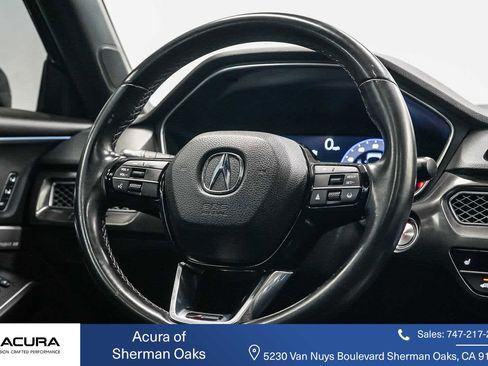 Used 2023 Acura Integra A-Spec image 17