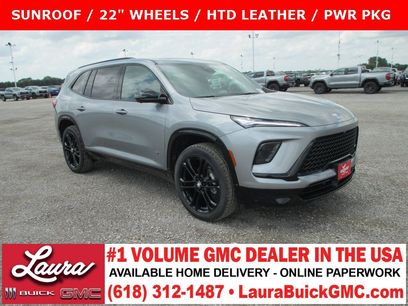 New 2025 Buick Enclave Sport Touring w/ Power Package