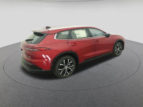 New 2026 Toyota Crown Signia AWD/4WD image 9