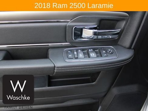 Used 2018 RAM 2500 Laramie w/ Sport Appearance Group image 18
