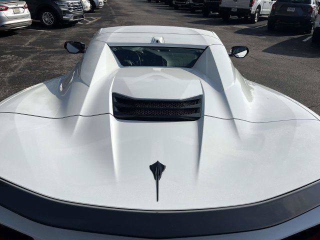 Used 2024 Chevrolet Corvette Stingray Convertible w/ 1LT RWD image 12