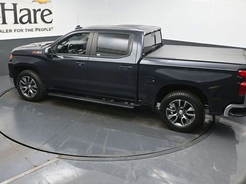 Used 2022 Chevrolet Silverado 1500 LT w/ All Star Edition Plus image 40