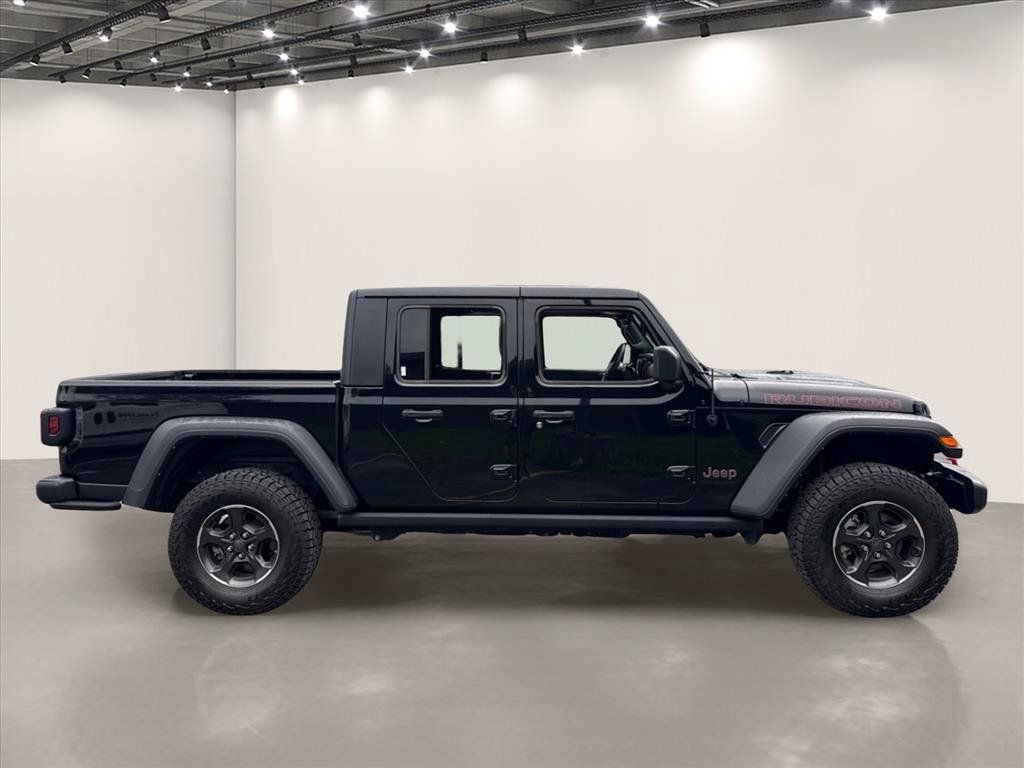 Used 2023 Jeep Gladiator Rubicon w/ Cold Weather Group AWD/4WD image 8