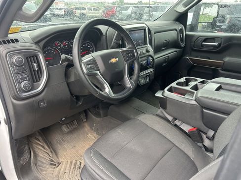 Used 2023 Chevrolet Silverado 2500 LT w/ All Star Edition AWD/4WD image 17