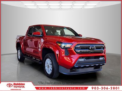New 2025 Toyota Tacoma SR5