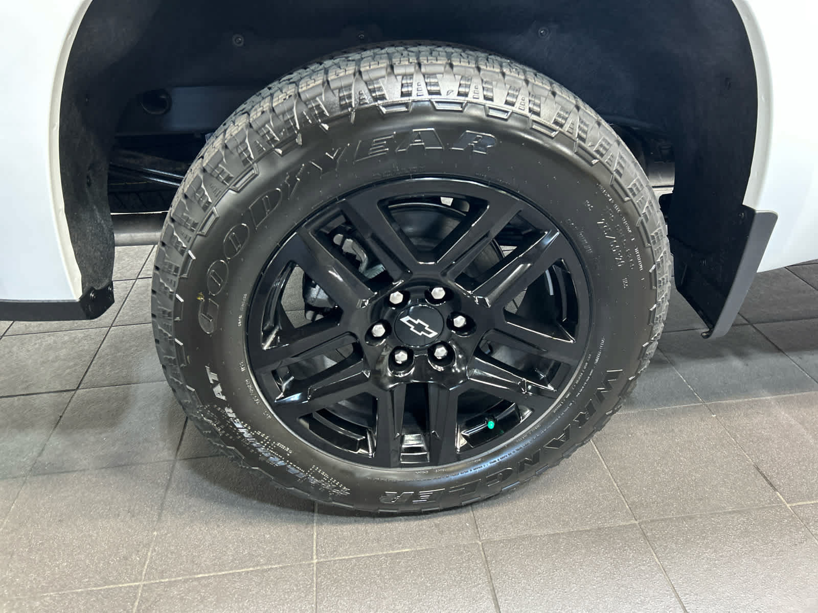 New 2026 Chevrolet Silverado 1500 RST AWD/4WD image 19