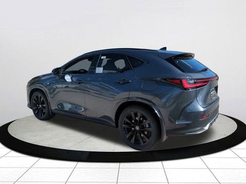 New 2026 Lexus NX 450h+ F Sport image 6