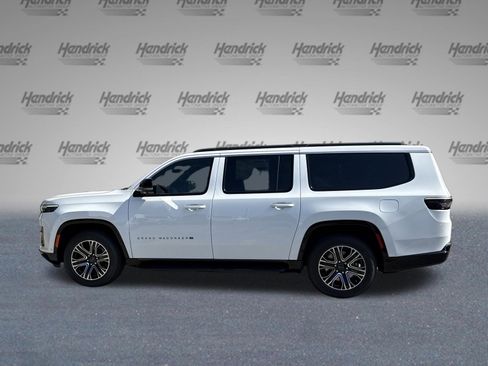 New 2026 Jeep Grand Wagoneer L 2WD image 5