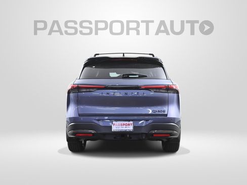 New 2026 INFINITI QX60 Autograph w/ Dark Cargo Package image 7
