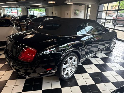 Used 2008 Bentley Continental GTC image 9