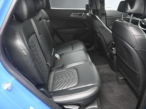 Certified 2026 Kia Sportage X-Line AWD/4WD image 34