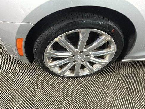 Used 2016 Cadillac ATS Luxury w/ Sun And Sound Package AWD/4WD image 11