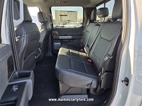 New 2026 Ford F250 Lariat w/ Chrome Package image 8