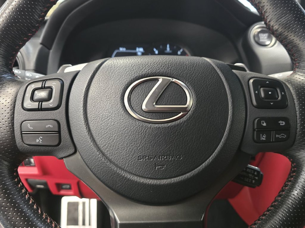 Used 2023 Lexus IS 350 F Sport w/ Navigation Package RWD image 11